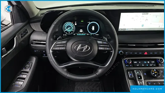 HYUNDAI PALISADE DIESEL 2.2 4WD