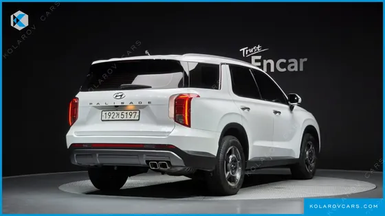 HYUNDAI PALISADE GASOLINE 3.8 2WD