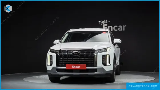 HYUNDAI PALISADE GASOLINE 3.8 2WD