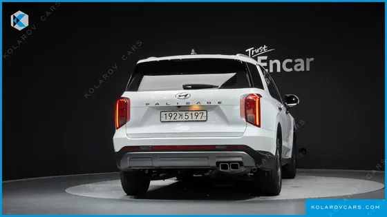 HYUNDAI PALISADE GASOLINE 3.8 2WD