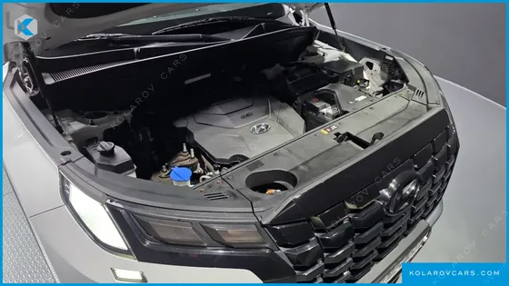 HYUNDAI PALISADE GASOLINE 3.8 2WD