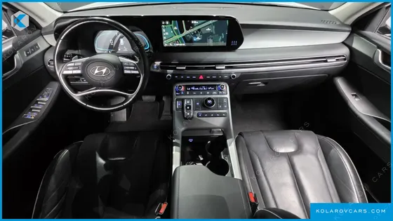 HYUNDAI PALISADE GASOLINE 3.8 2WD