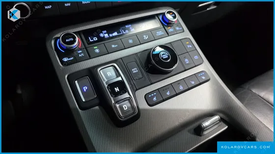 HYUNDAI PALISADE GASOLINE 3.8 2WD