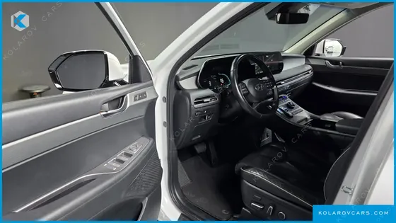 HYUNDAI PALISADE GASOLINE 3.8 2WD