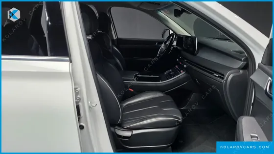 HYUNDAI PALISADE GASOLINE 3.8 2WD