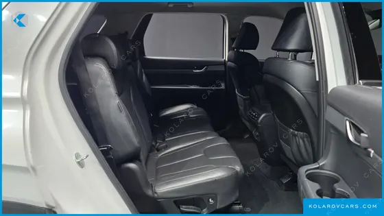 HYUNDAI PALISADE GASOLINE 3.8 2WD
