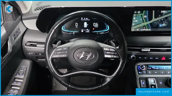 HYUNDAI PALISADE GASOLINE 3.8 2WD