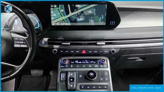 HYUNDAI PALISADE GASOLINE 3.8 2WD