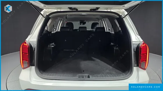 HYUNDAI PALISADE GASOLINE 3.8 2WD