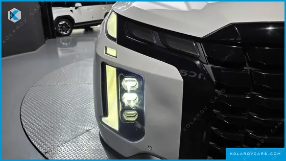 HYUNDAI PALISADE GASOLINE 3.8 2WD