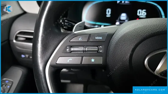 HYUNDAI PALISADE GASOLINE 3.8 2WD
