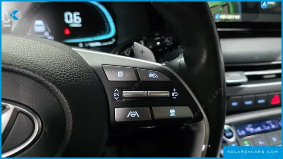 HYUNDAI PALISADE GASOLINE 3.8 2WD
