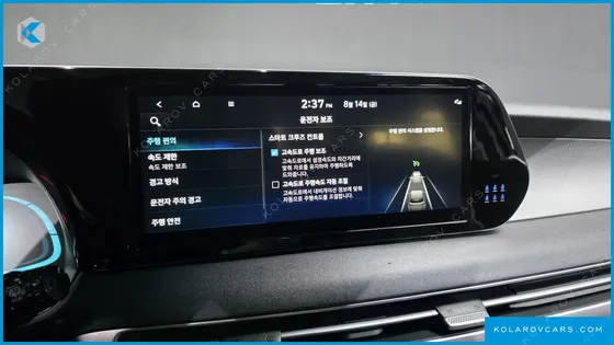 HYUNDAI PALISADE GASOLINE 3.8 2WD