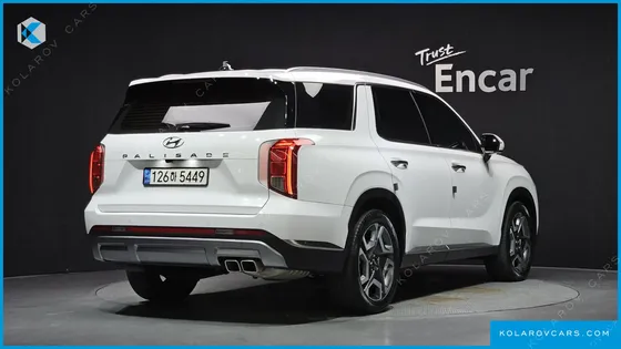 HYUNDAI PALISADE DIESEL 2.2 2WD
