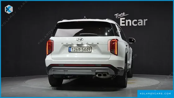 HYUNDAI PALISADE DIESEL 2.2 2WD