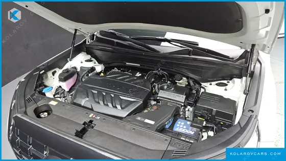 HYUNDAI PALISADE DIESEL 2.2 2WD