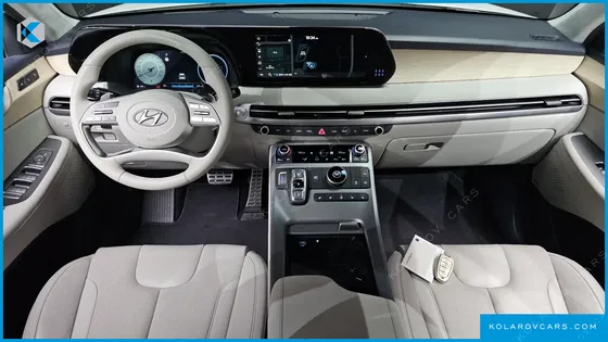 HYUNDAI PALISADE DIESEL 2.2 2WD