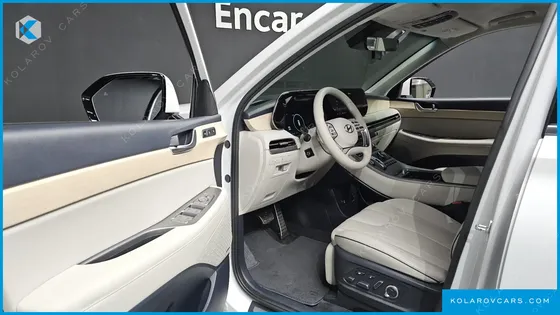 HYUNDAI PALISADE DIESEL 2.2 2WD
