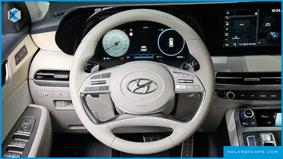 HYUNDAI PALISADE DIESEL 2.2 2WD
