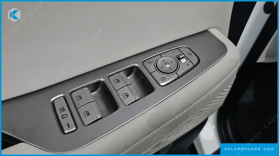 HYUNDAI PALISADE DIESEL 2.2 2WD