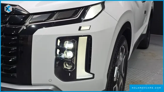 HYUNDAI PALISADE DIESEL 2.2 2WD