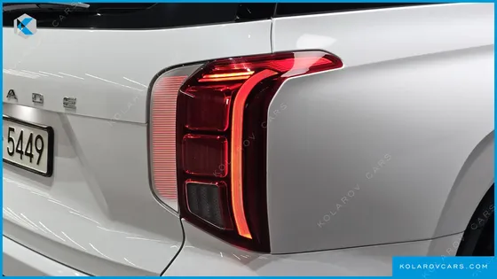 HYUNDAI PALISADE DIESEL 2.2 2WD