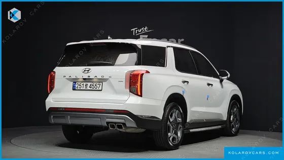HYUNDAI PALISADE GASOLINE 3.8 4WD
