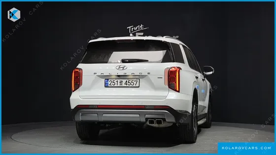 HYUNDAI PALISADE GASOLINE 3.8 4WD
