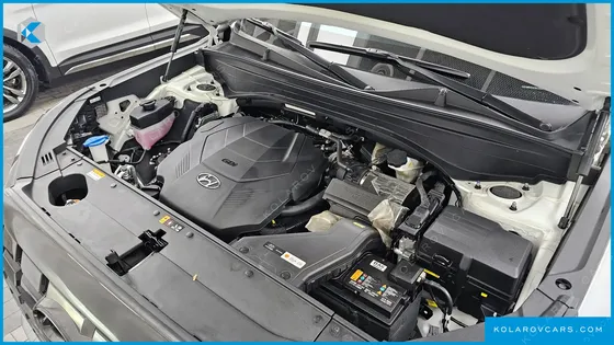 HYUNDAI PALISADE GASOLINE 3.8 4WD