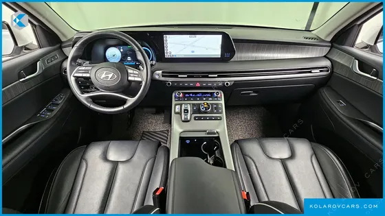 HYUNDAI PALISADE GASOLINE 3.8 4WD