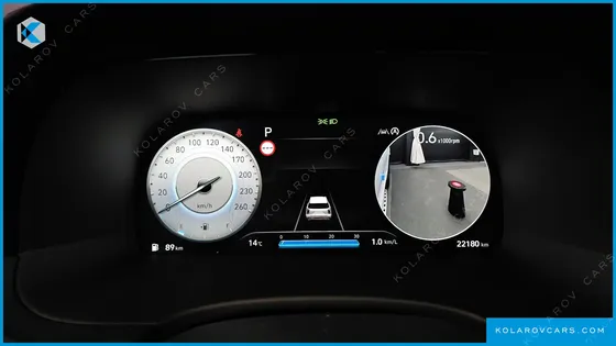 HYUNDAI PALISADE GASOLINE 3.8 4WD