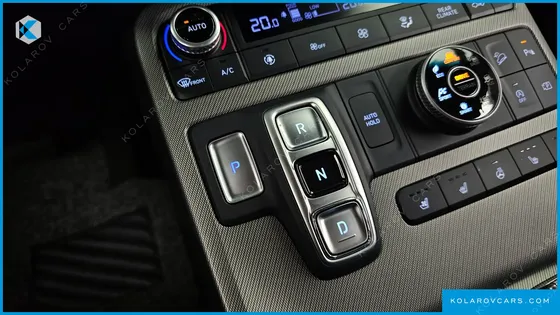 HYUNDAI PALISADE GASOLINE 3.8 4WD