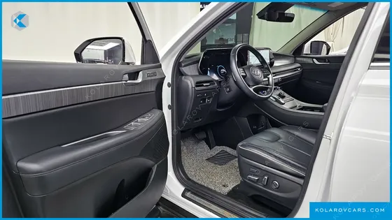 HYUNDAI PALISADE GASOLINE 3.8 4WD