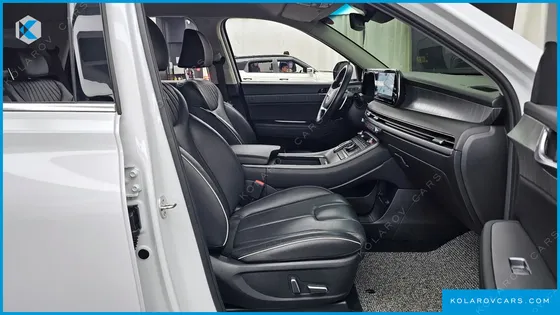 HYUNDAI PALISADE GASOLINE 3.8 4WD