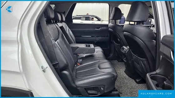 HYUNDAI PALISADE GASOLINE 3.8 4WD