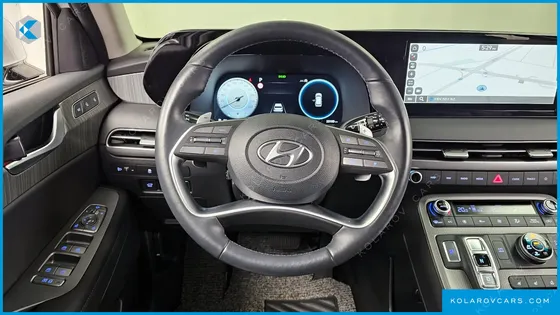 HYUNDAI PALISADE GASOLINE 3.8 4WD