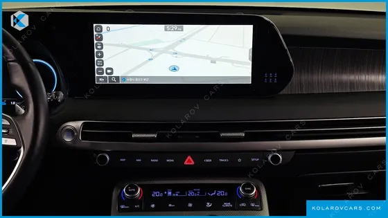 HYUNDAI PALISADE GASOLINE 3.8 4WD