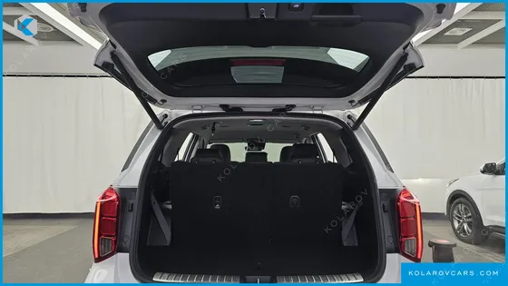 HYUNDAI PALISADE GASOLINE 3.8 4WD
