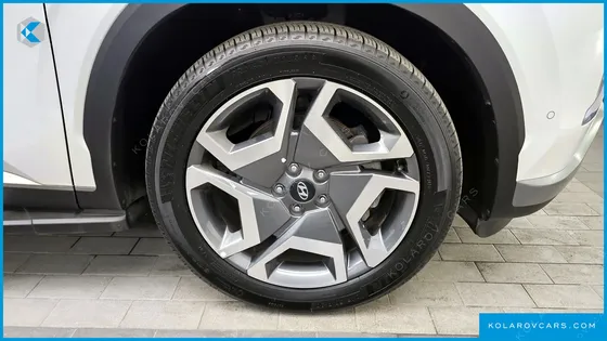 HYUNDAI PALISADE GASOLINE 3.8 4WD