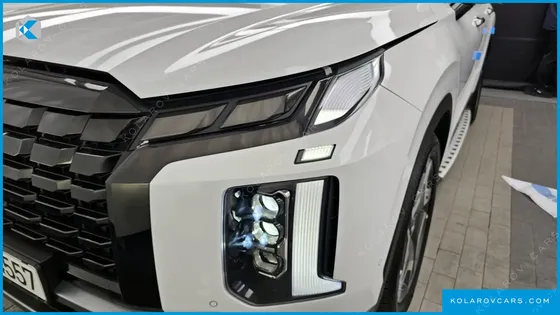 HYUNDAI PALISADE GASOLINE 3.8 4WD