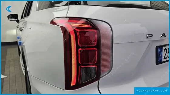 HYUNDAI PALISADE GASOLINE 3.8 4WD