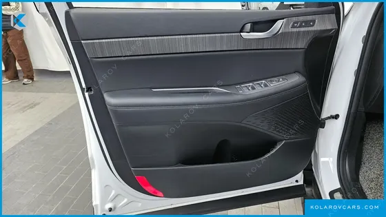 HYUNDAI PALISADE GASOLINE 3.8 4WD