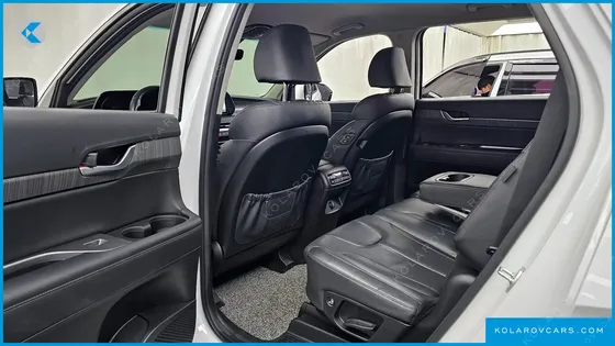 HYUNDAI PALISADE GASOLINE 3.8 4WD