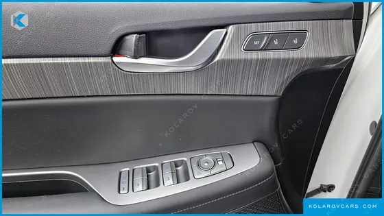 HYUNDAI PALISADE GASOLINE 3.8 4WD