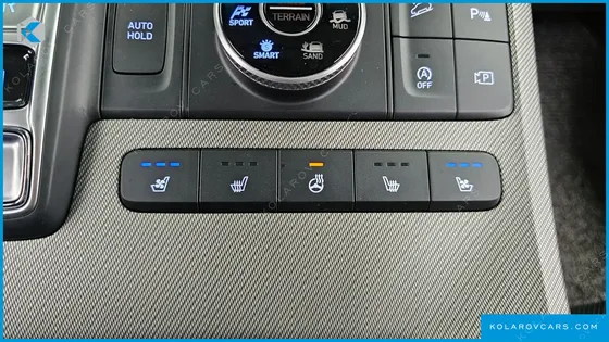 HYUNDAI PALISADE GASOLINE 3.8 4WD