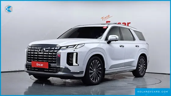 HYUNDAI PALISADE GASOLINE 3.8 4WD
