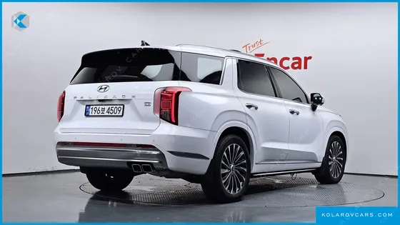 HYUNDAI PALISADE GASOLINE 3.8 4WD