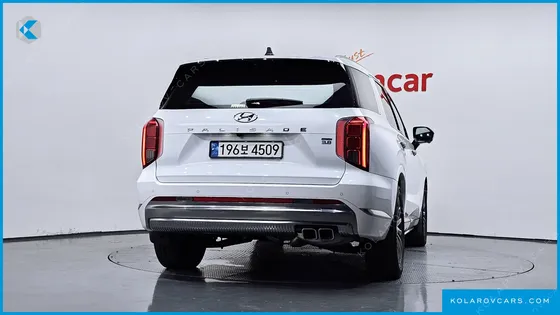 HYUNDAI PALISADE GASOLINE 3.8 4WD