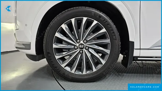 HYUNDAI PALISADE GASOLINE 3.8 4WD