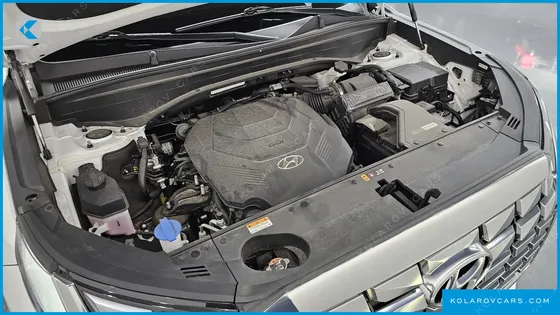 HYUNDAI PALISADE GASOLINE 3.8 4WD